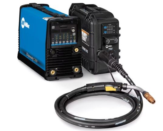 Miller Inverter Welding Machines